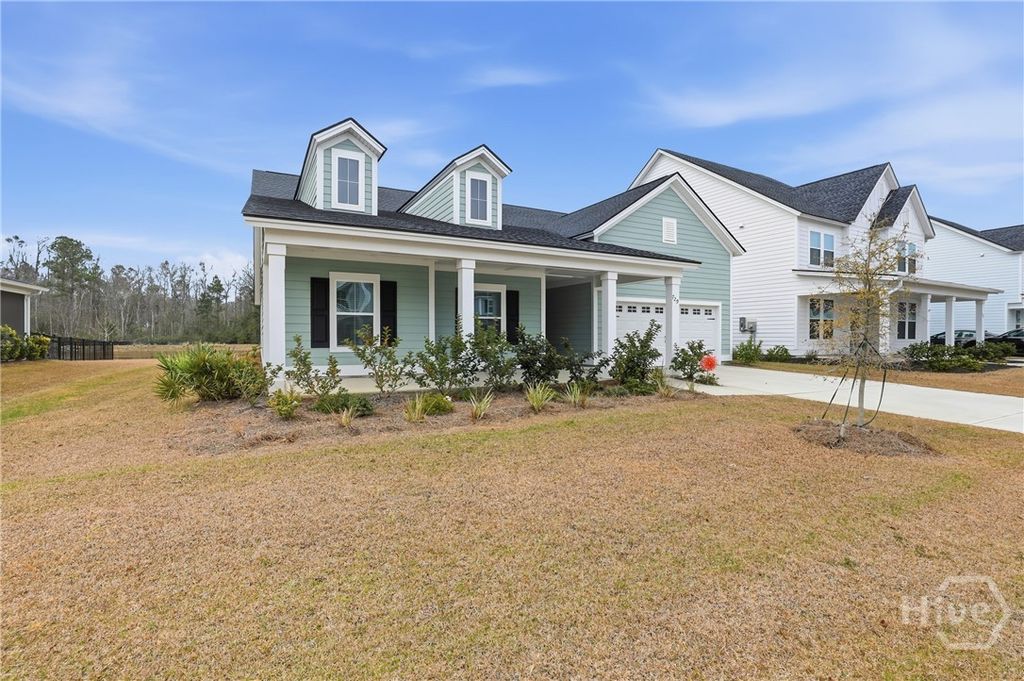 Photo of 729 Blue Moon Crossing, Pooler, GA 31322 (MLS # SA348055)