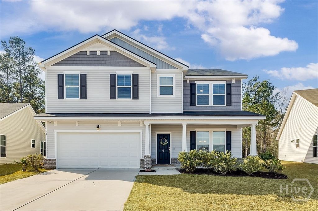 Photo of 129 Crystal Lake Drive, Savannah, GA 31407 (MLS # SA346304)