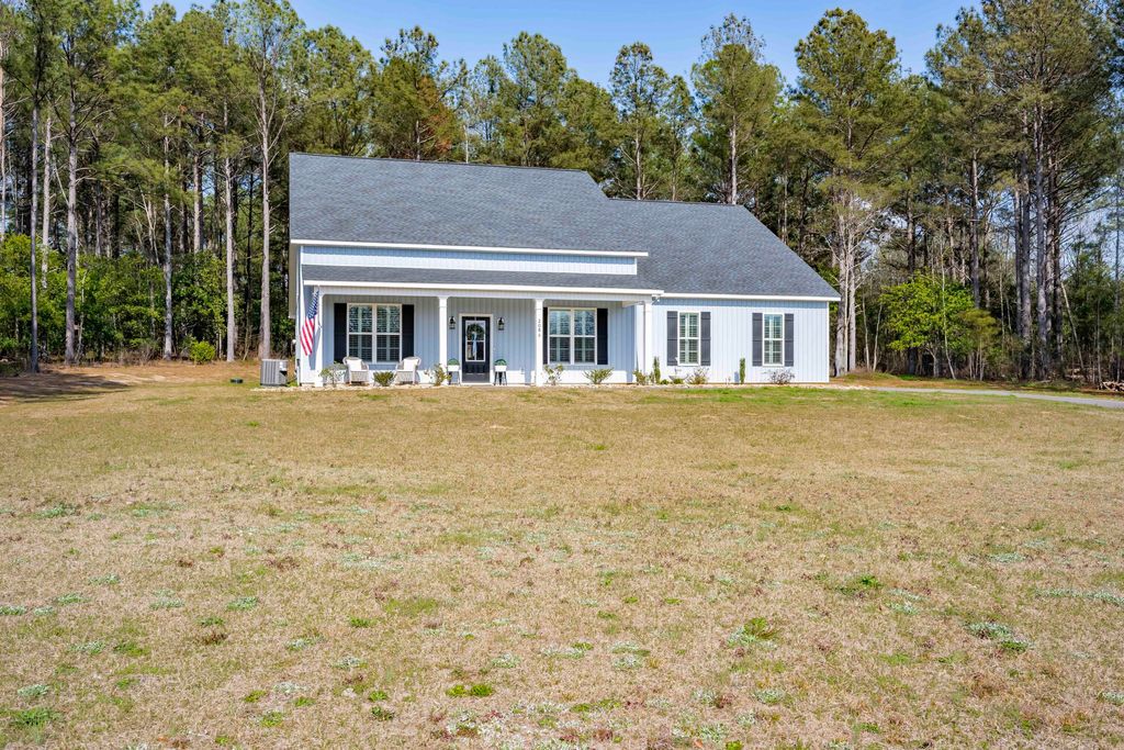 Photo of 2086 Piper Road, Aiken, SC 29805 (MLS # 553217)