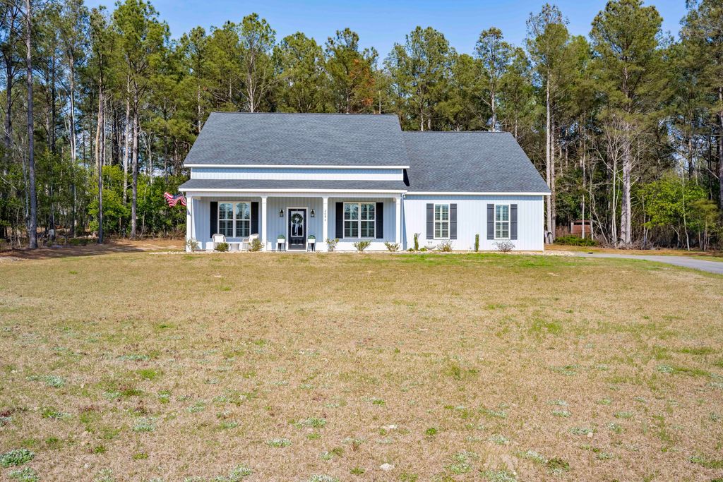 Photo of 2086 Piper Road, Aiken, SC 29805 (MLS # 553217)