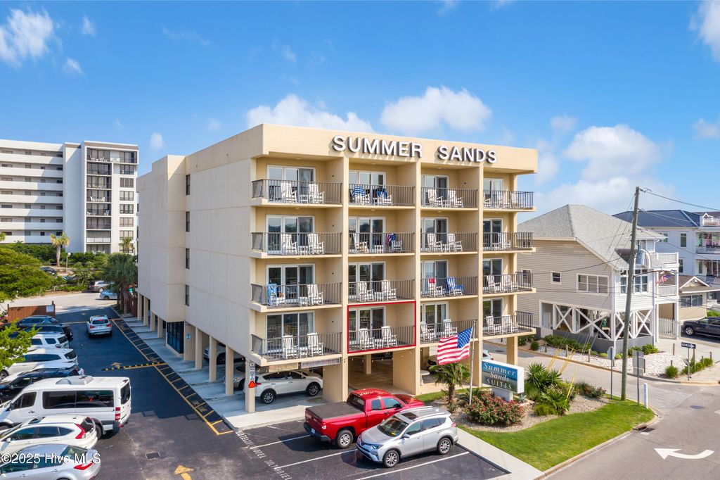 Photo of 104 S Lumina Avenue #Unit 103, Wrightsville Beach, NC 28480 (MLS # 100578872)