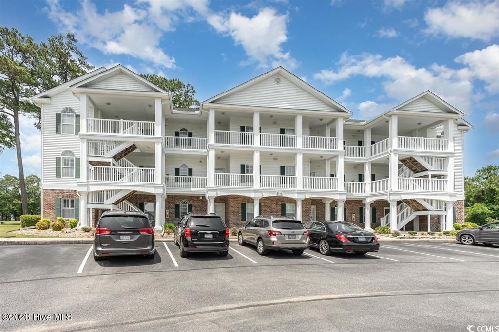 Photo of 4459 Turtle Lane #Apt 2b, Little River, SC 29566 (MLS # 100560706)