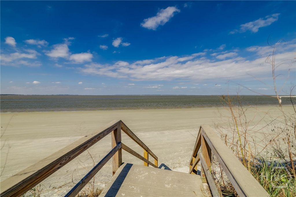 Photo of 1217 Bay Street #301A, Tybee Island, GA 31328 (MLS # SA352233)
