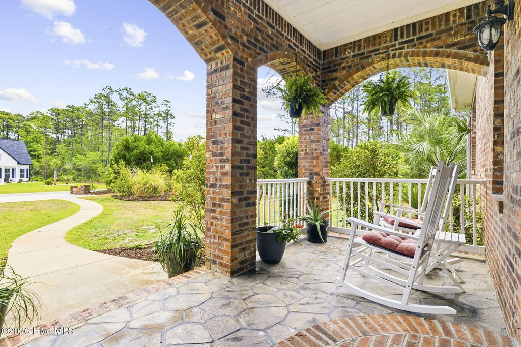 Photo of 231 Berryknoll Drive NW, Calabash, NC 28467 (MLS # 100576322)