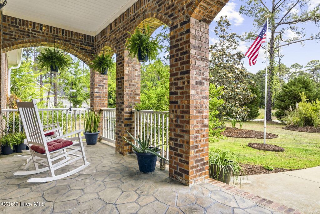 Photo of 231 Berryknoll Drive NW, Calabash, NC 28467 (MLS # 100576322)