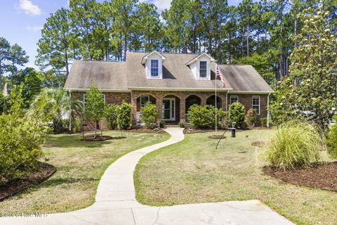 Photo of 231 Berryknoll Drive NW, Calabash, NC 28467 (MLS # 100576322)