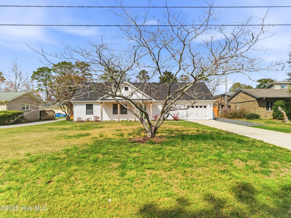 Photo of 414 Mohican Trail, Wilmington, NC 28409 (MLS # 100561683)