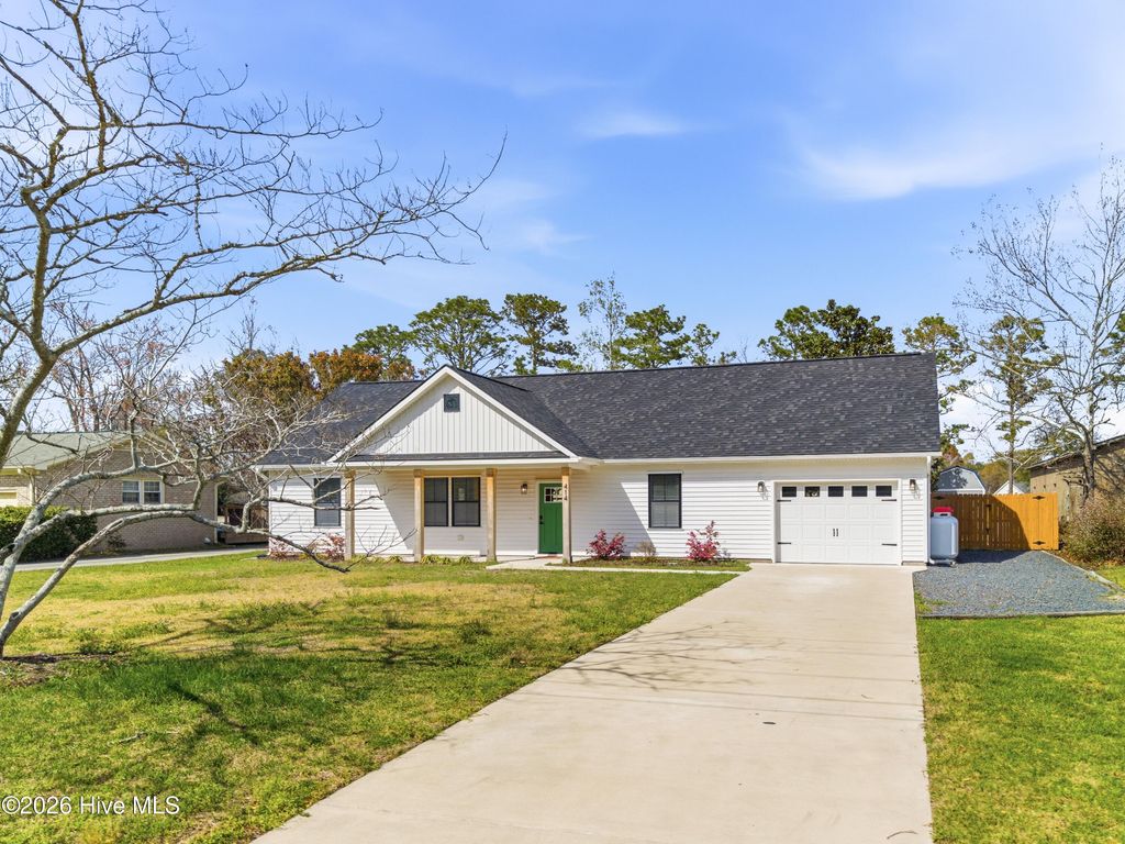 Photo of 414 Mohican Trail, Wilmington, NC 28409 (MLS # 100561683)