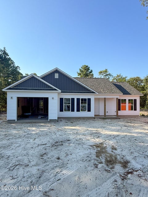Tiny photo for 107 Blueberry Fields Road, Maple Hill, NC 28454 (MLS # 100606094)