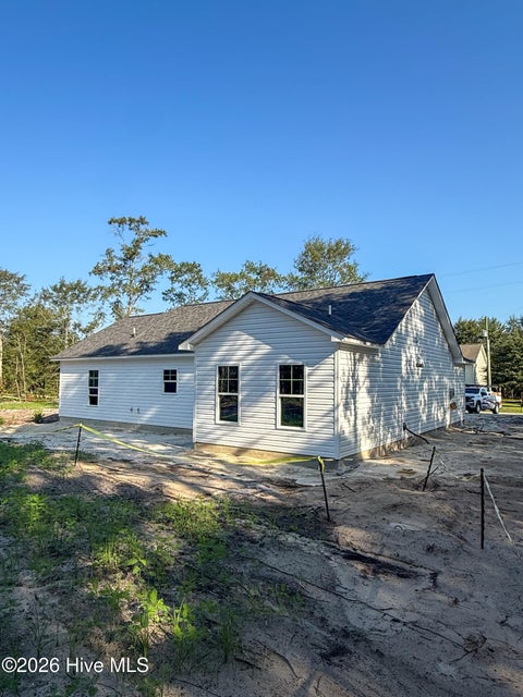 Tiny photo for 107 Blueberry Fields Road, Maple Hill, NC 28454 (MLS # 100606094)