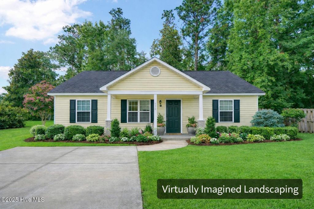 Photo of 620 Tabor Lane, Wilmington, NC 28405 (MLS # 100517859)