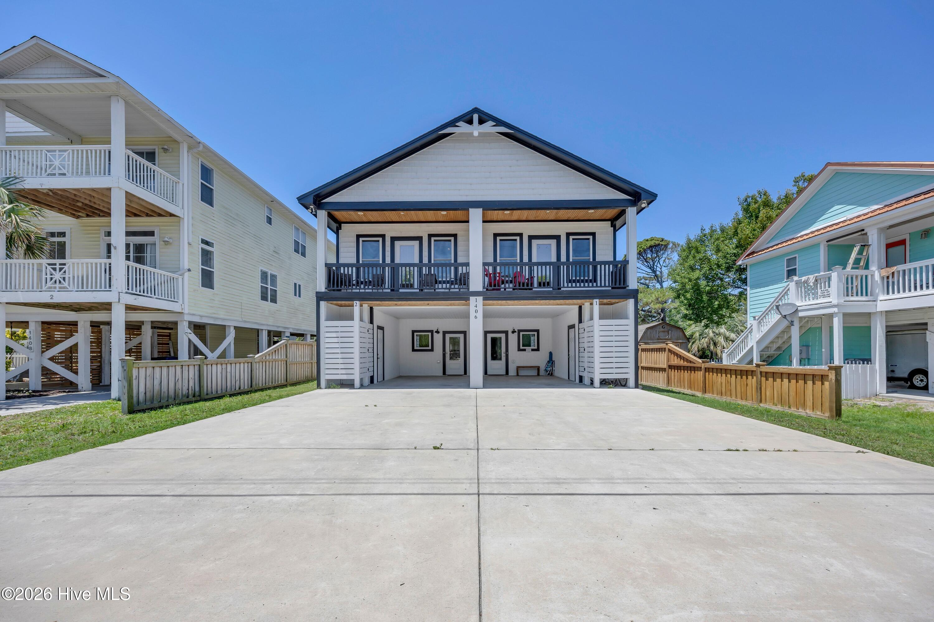 1406 Snapper Lane Unit 2