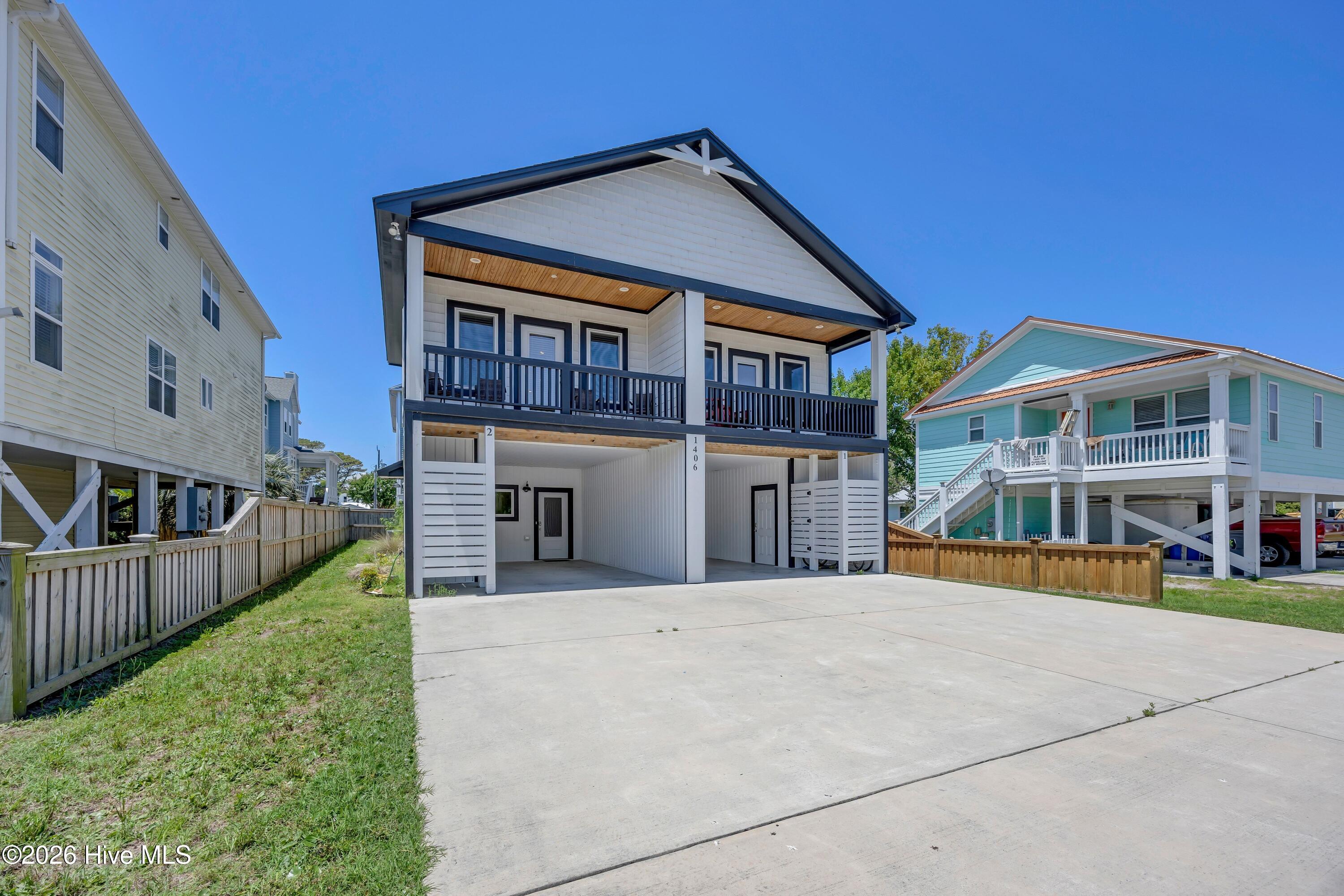 1406 Snapper Lane Unit 2