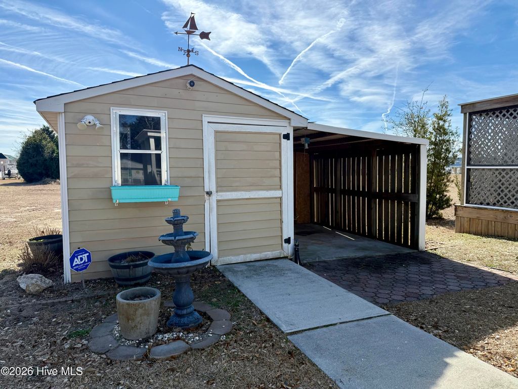 Photo of 315 Blue Goose Lane, Newport, NC 28570 (MLS # 100553892)