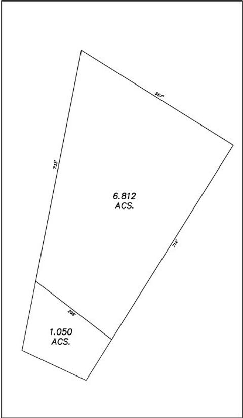 Vacant Land For Sale - NE Newtown Road<br/> Washington, GA 30673
