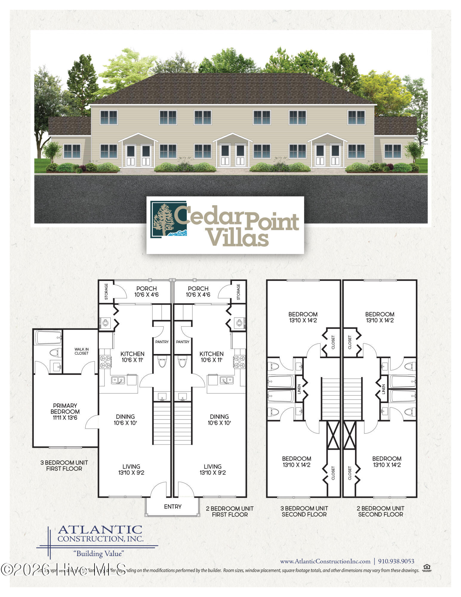 650 Cedar Point Boulevard H1