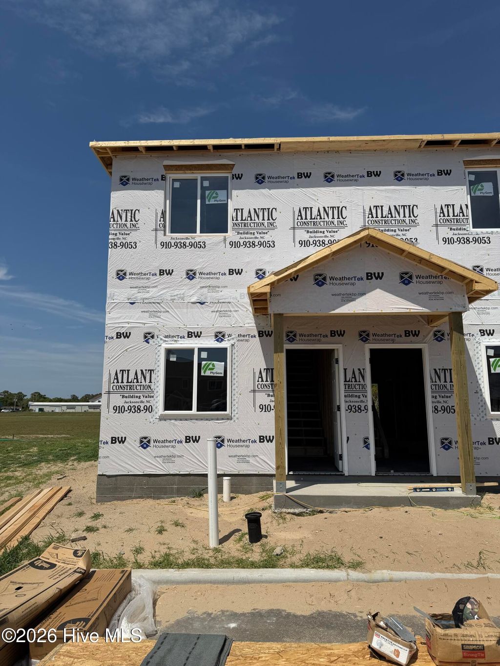 Photo of 650 Cedar Point Boulevard #H1, Cedar Point, NC 28584 (MLS # 100567835)