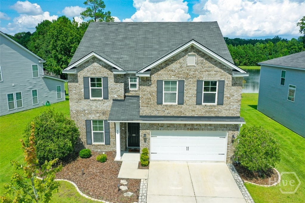 Photo of 56 Melody Drive, Pooler, GA 31322 (MLS # SA366537)