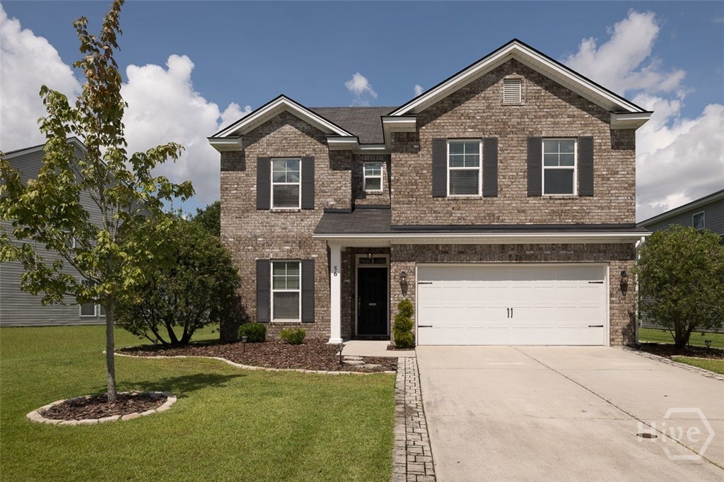 Photo of 56 Melody Drive, Pooler, GA 31322 (MLS # SA366537)