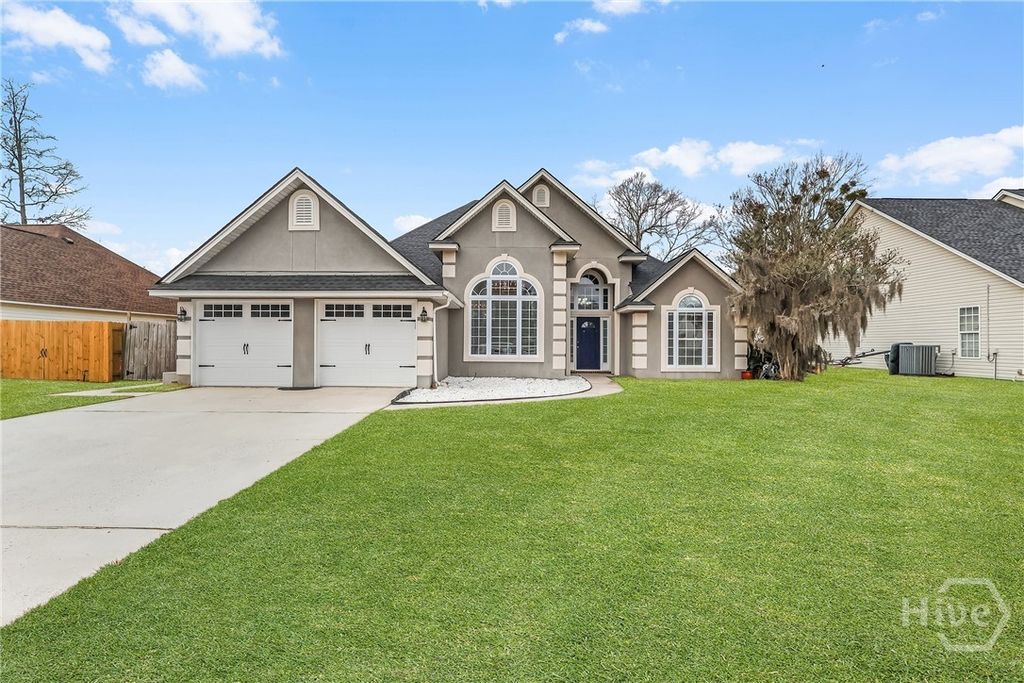 Photo of 121 Legends Road, Pooler, GA 31322 (MLS # SA344215)