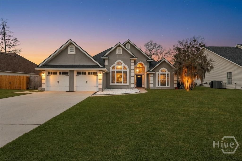 Photo of 121 Legends Road, Pooler, GA 31322 (MLS # SA344215)