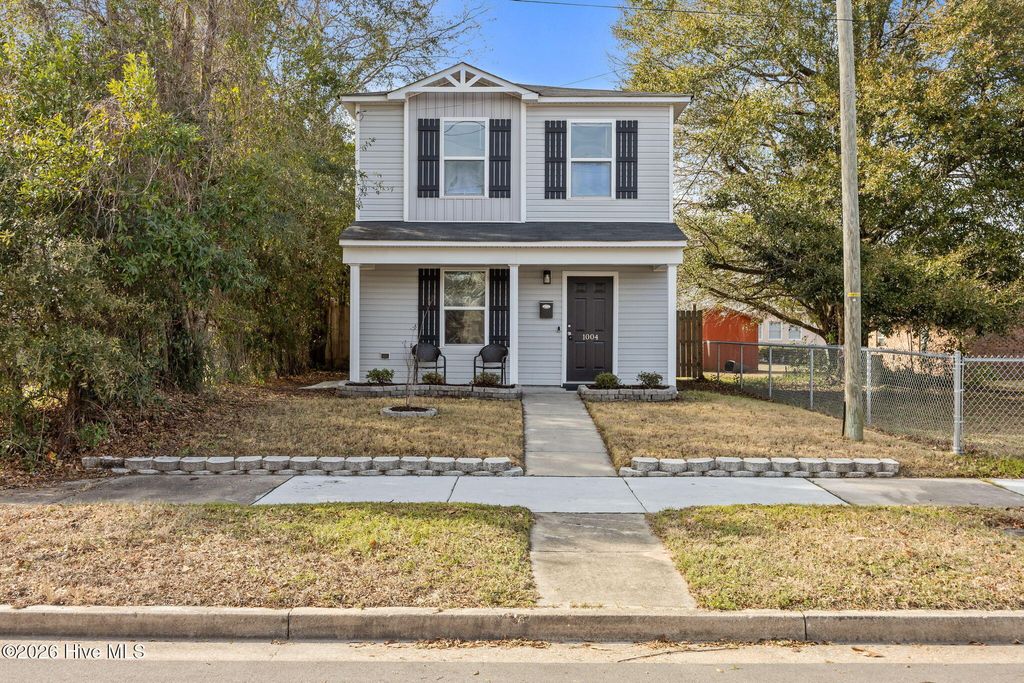 Photo of 1004 S 8th Street, Wilmington, NC 28401 (MLS # 100550636)