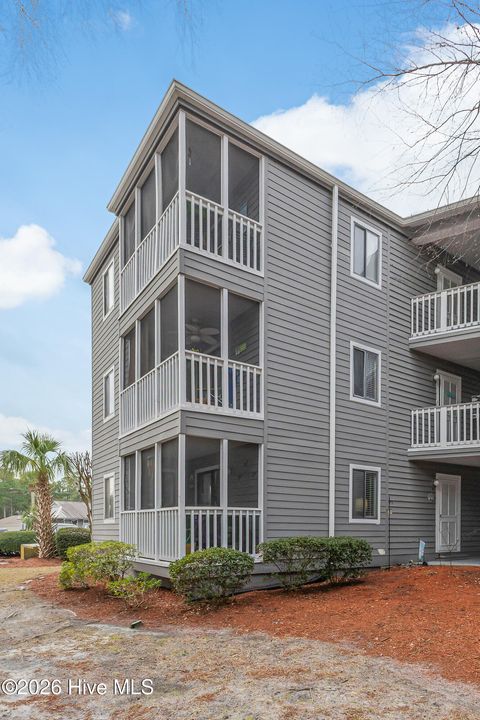 Tiny photo for 10172 Beach Drive SW #Unit 2103, Calabash, NC 28467 (MLS # 100556159)