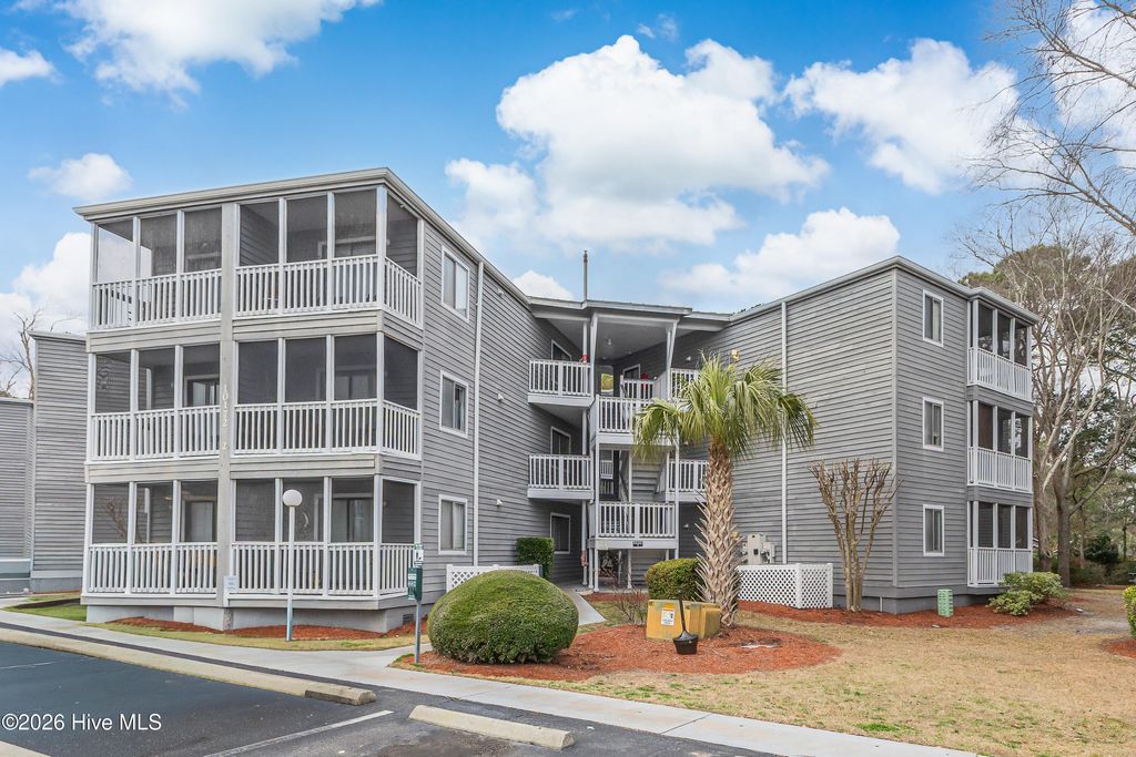 Photo of 10172 Beach Drive SW #Unit 2103, Calabash, NC 28467 (MLS # 100556159)