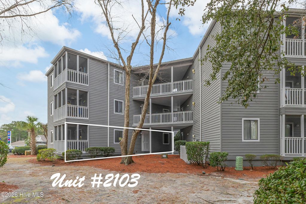 Photo of 10172 Beach Drive SW #Unit 2103, Calabash, NC 28467 (MLS # 100556159)