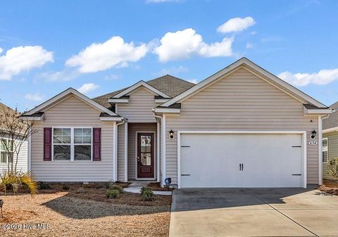 Homes For Sale - 634 Silos Way<br/> Calabash, NC 28467