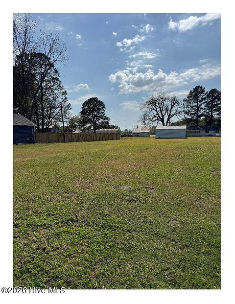 Vacant Land For Sale - 8119 Main Street<br/> Vanceboro, NC 28586