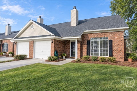 Townhouse For Rent - 1159 Mohawk Street #B-1<br/> Chatham County, Savannah, GA 31419