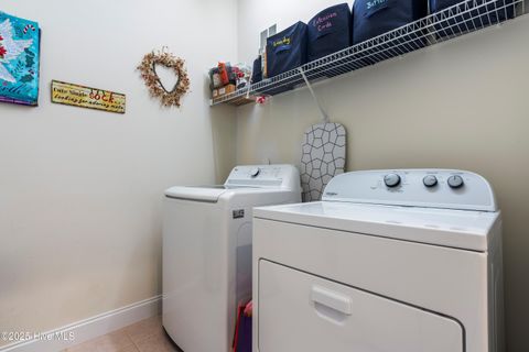 Tiny photo for 1137 Island Cove, Wilmington, NC 28412 (MLS # 100540671)