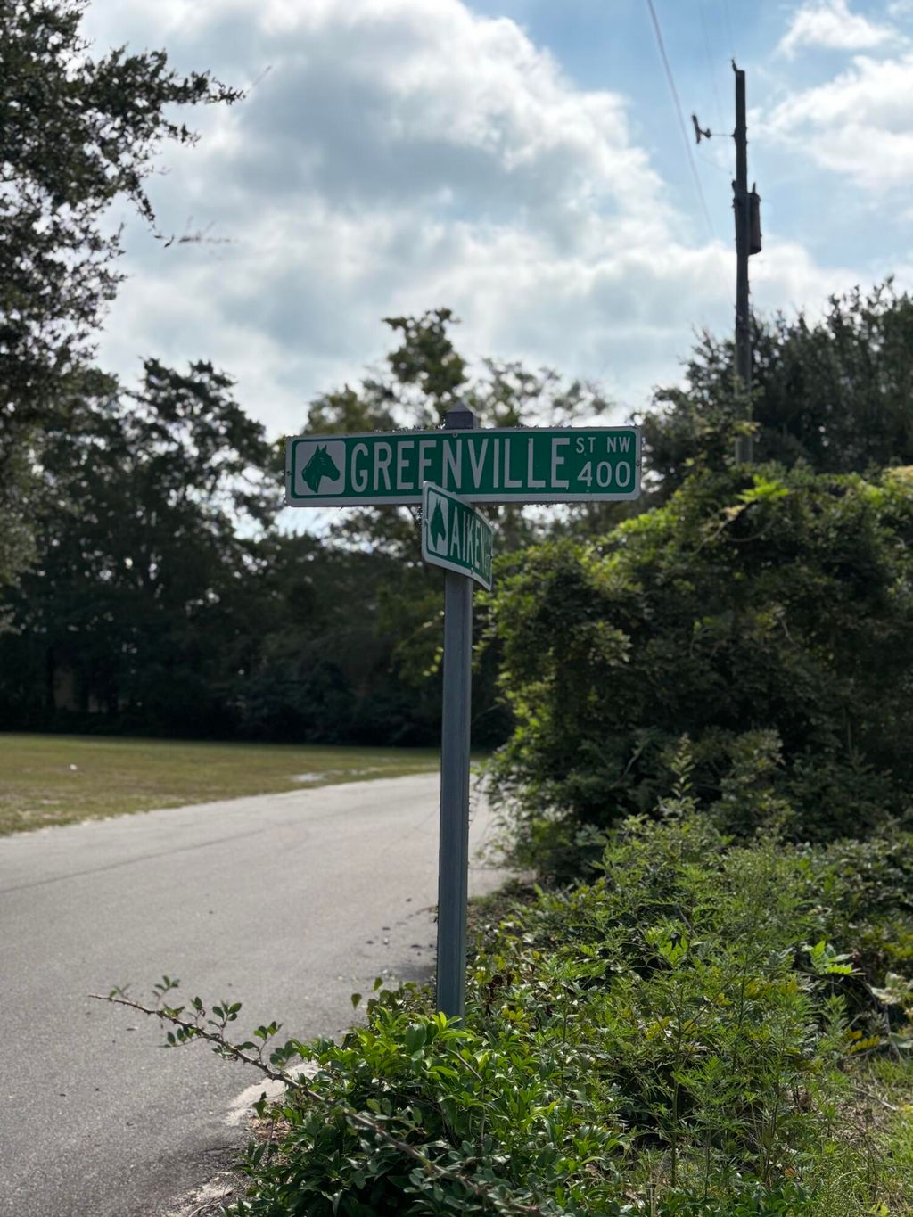 Photo of 414 Greenville Street, Aiken, SC 29801 (MLS # 546566)