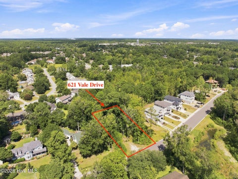 Tiny photo for 621 Vale Drive, Wilmington, NC 28411 (MLS # 100605823)