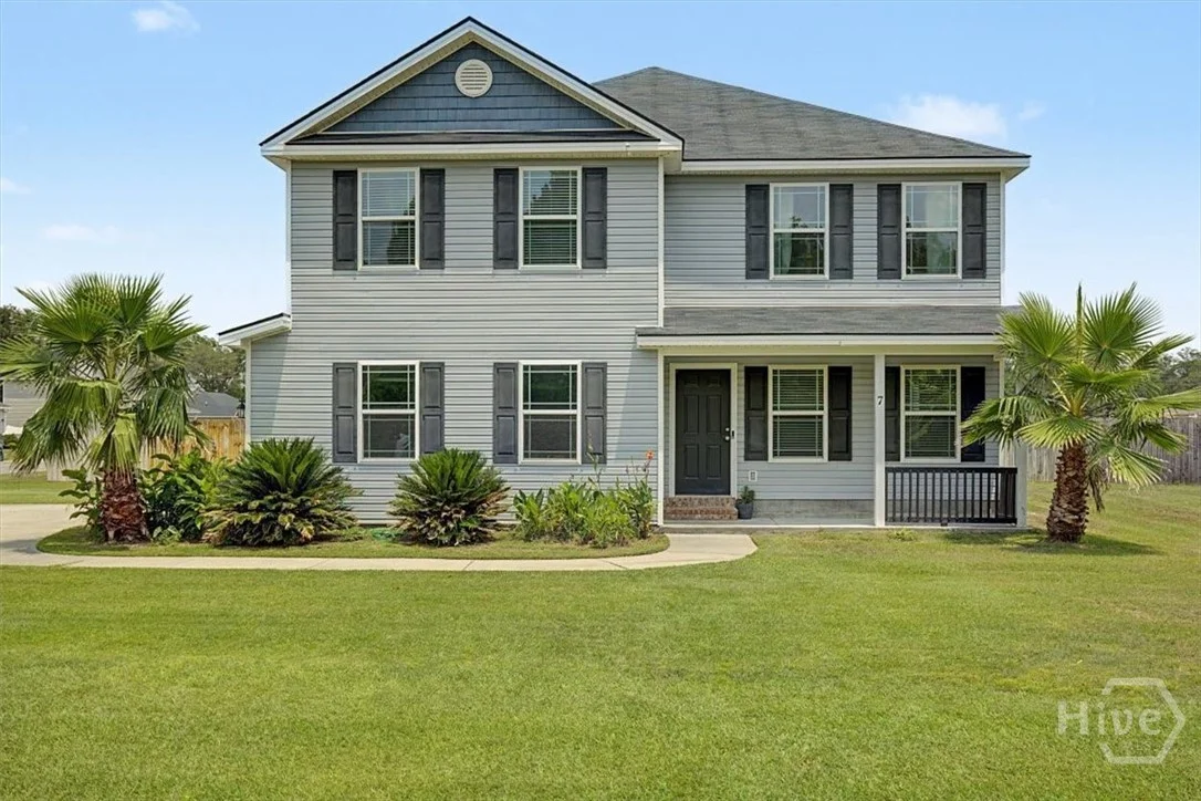 7 Oxbow Drive NW, Ludowici, GA, 31316