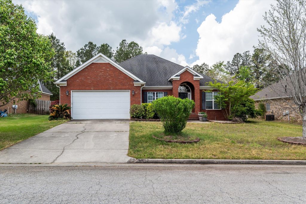 Photo of 1133 Brighton Drive, Evans, GA 30809 (MLS # 554398)