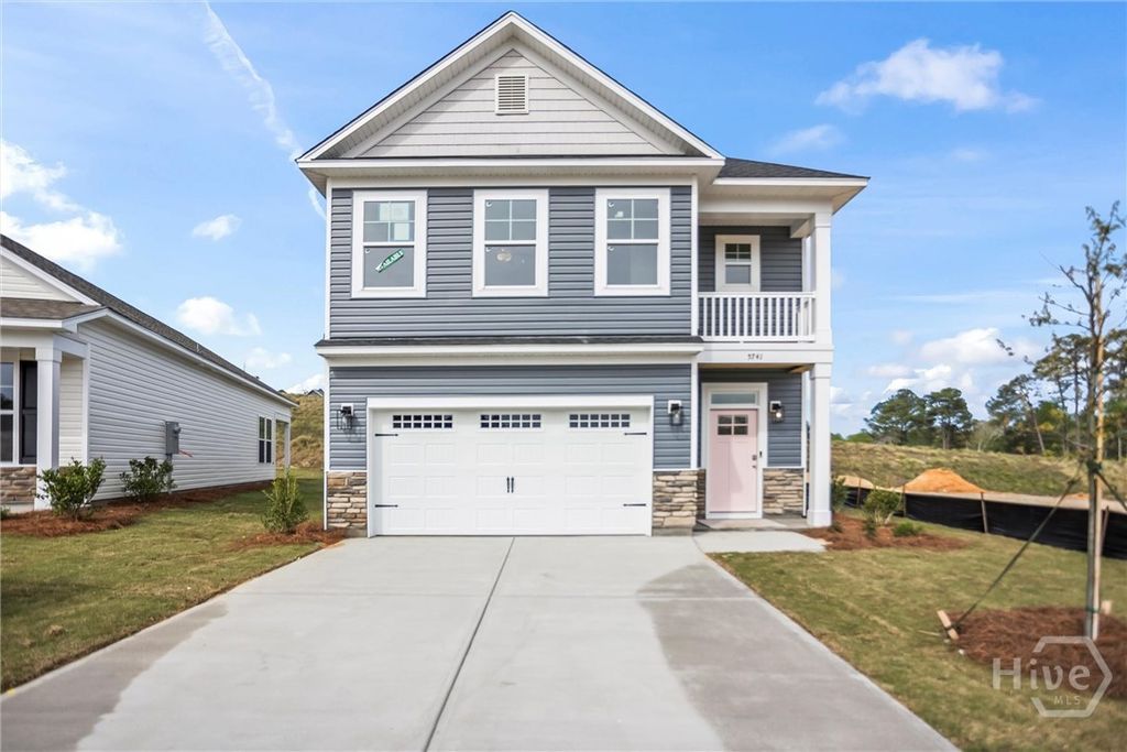 Photo of 5741 Moncrief Circle, Aiken, SC 29829 (MLS # SA356030)
