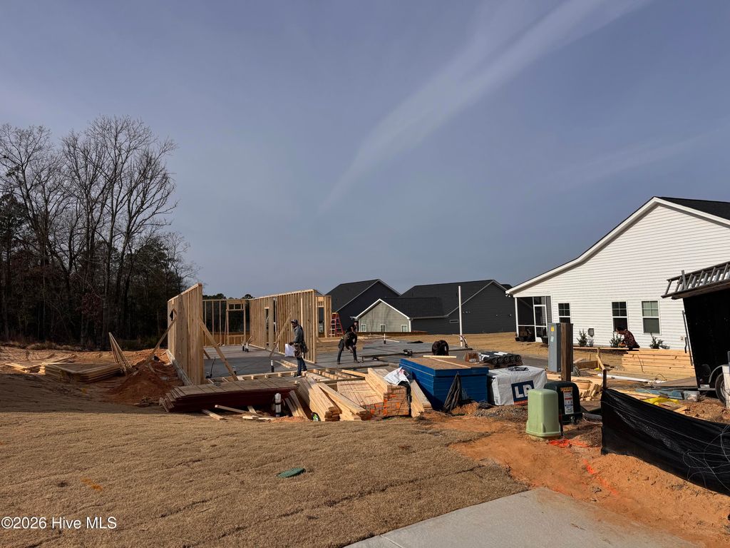 Photo of 286 Rough Ridge Trail #31, Aberdeen, NC 28315 (MLS # 100552586)