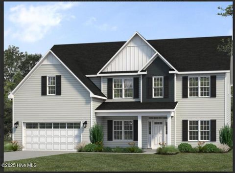 154 Tradition Trail Newport NC 28570