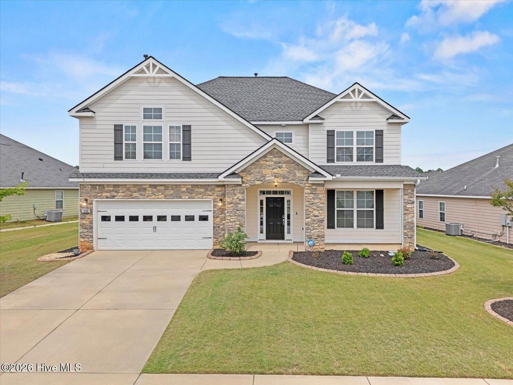 Photo of 223 Carlow Drive, Grovetown, GA 30813 (MLS # 100573463)