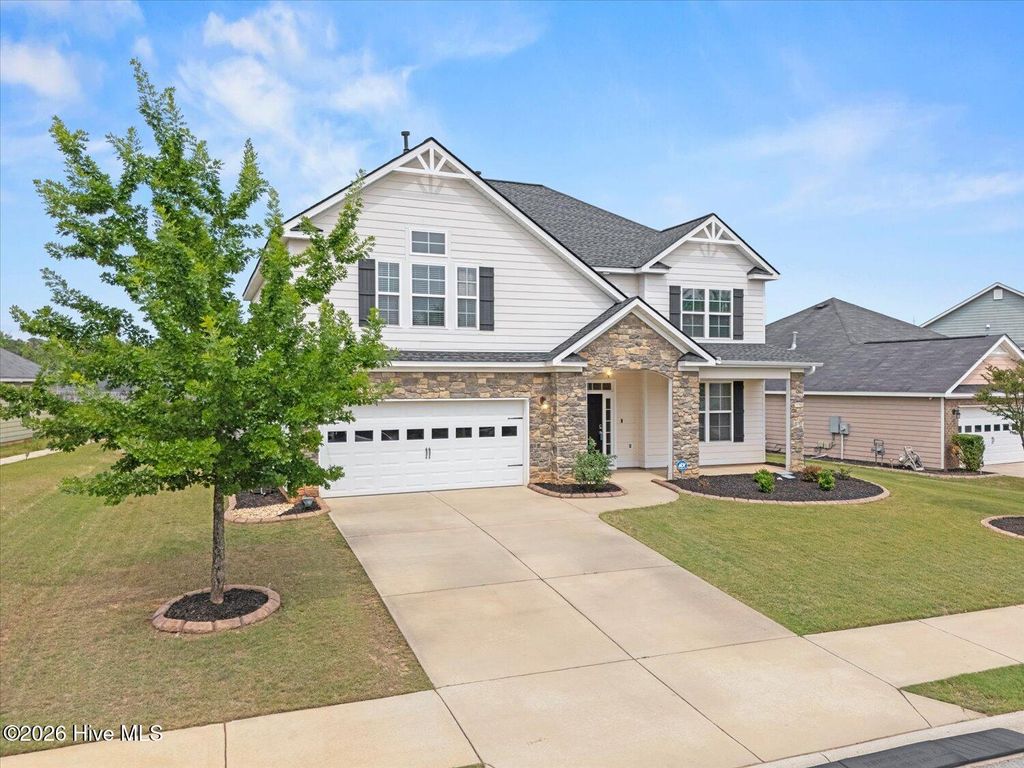 Photo of 223 Carlow Drive, Grovetown, GA 30813 (MLS # 100573463)