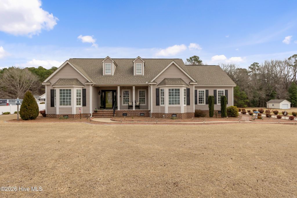 Photo of 441 Shellcastle Road, Rocky Mount, NC 27804 (MLS # 100559291)