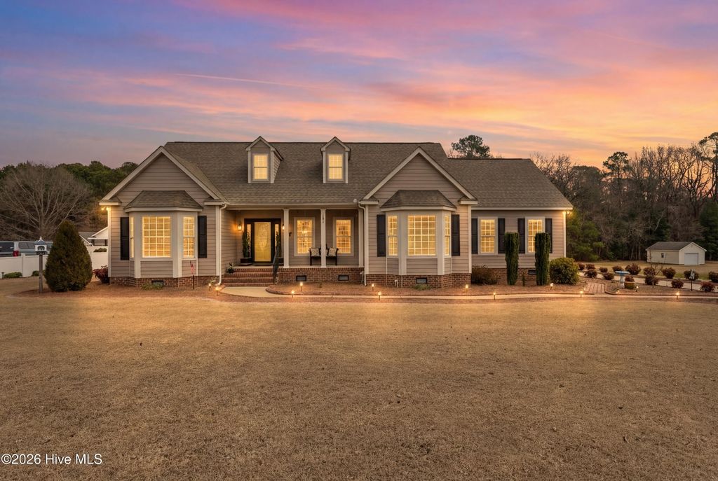 Photo of 441 Shellcastle Road, Rocky Mount, NC 27804 (MLS # 100559291)