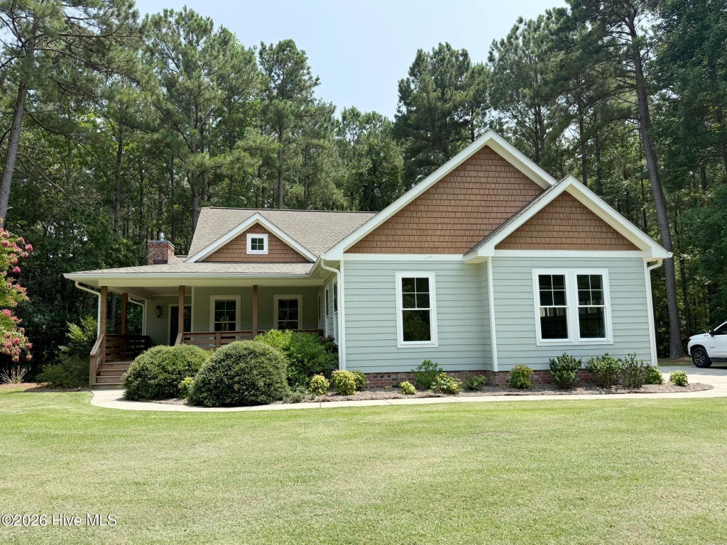 Photo of 797 Mill Creek Drive, Minnesott Beach, NC 28510 (MLS # 100589963)
