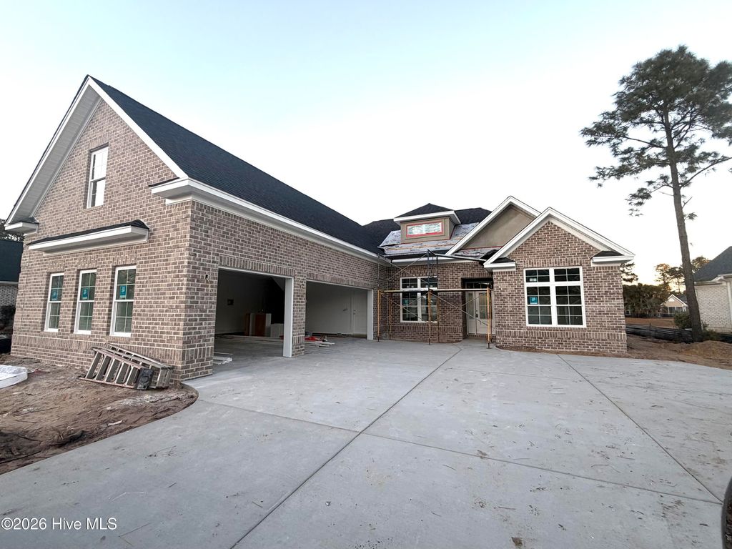Photo of 744 Chisholm Road, Myrtle Beach, SC 29579 (MLS # 100550291)