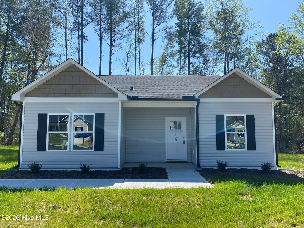 Photo of 153 Ambergate Court, Rocky Mount, NC 27804 (MLS # 100553785)
