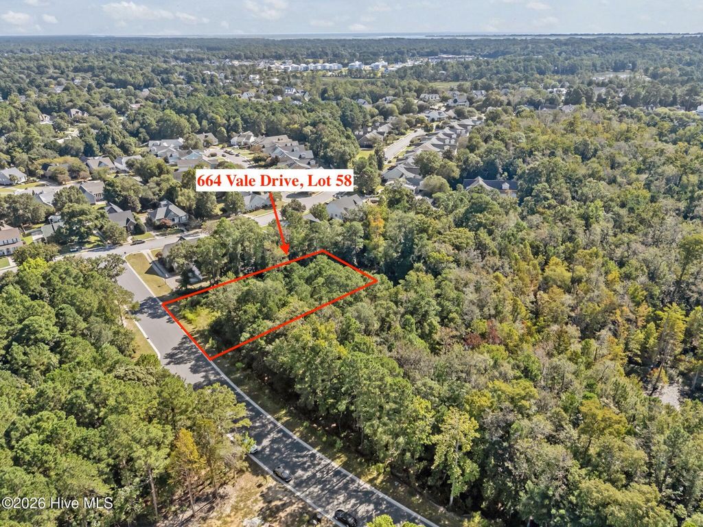 Photo of 664 Vale Drive, Wilmington, NC 28411 (MLS # 100560830)