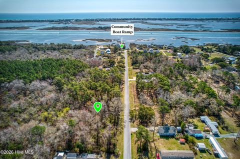 Tiny photo for 2 Jamaica Drive, Hampstead, NC 28443 (MLS # 100560765)