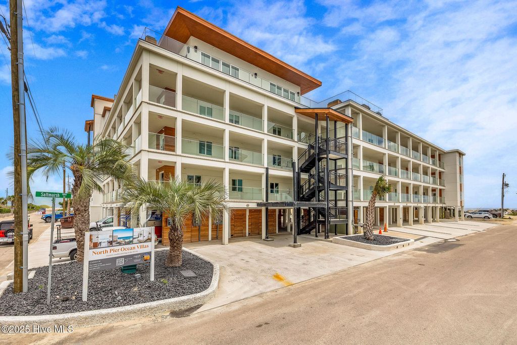 Photo of 1800 Canal Drive #106, Carolina Beach, NC 28428 (MLS # 100544158)